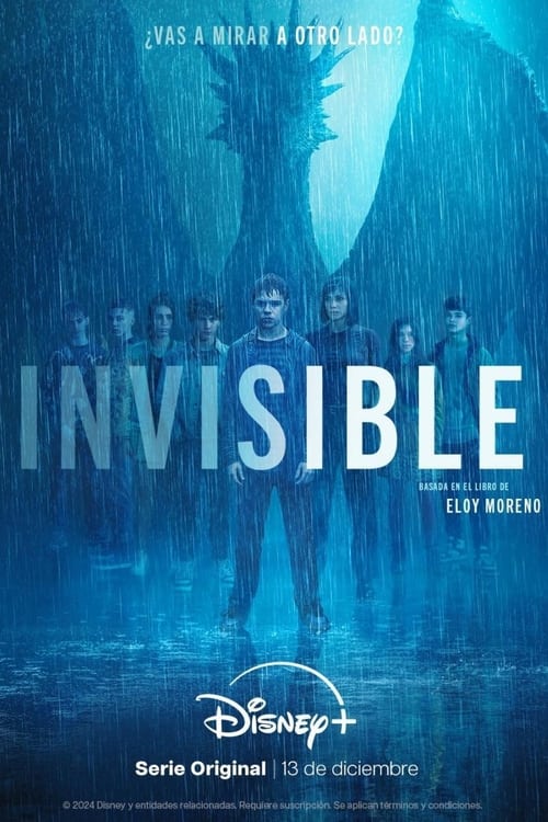 Invisible streaming gratuit vf vostfr 