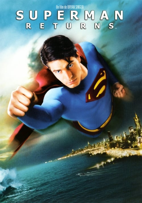 Superman Returns streaming gratuit vf vostfr 