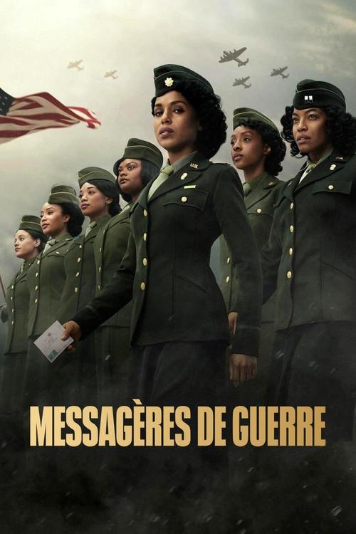 Messagères de guerre streaming gratuit vf vostfr 