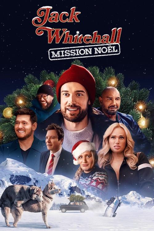 Jack Whitehall Mission Noël streaming gratuit vf vostfr 